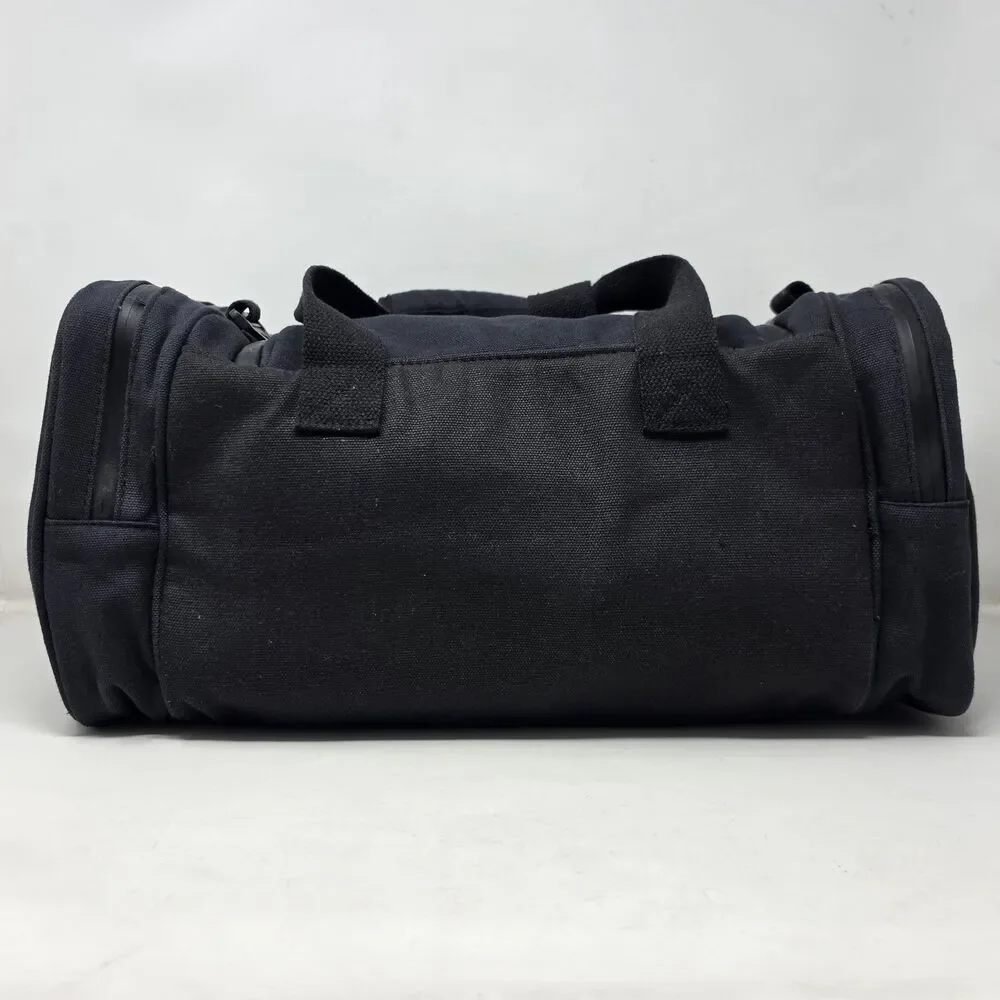 Willie Nelson & Family Embroidered Duffel Bag Gym Carry-on Country Music Legend
